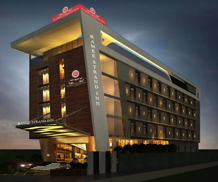 Бангалор: Ramee Strand Inn Hotel