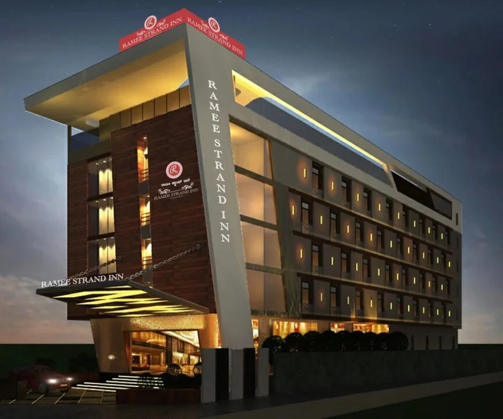 Бангалор: Ramee Strand Inn Hotel