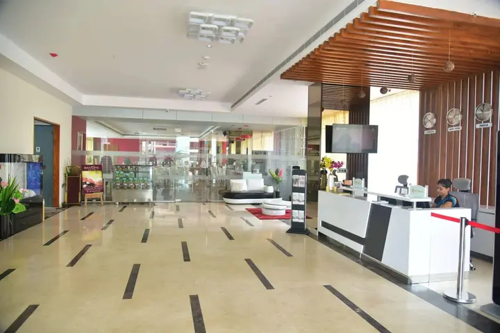 Бангалор: Ramee Strand Inn Hotel