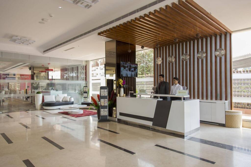 Бангалор: Ramee Strand Inn Hotel