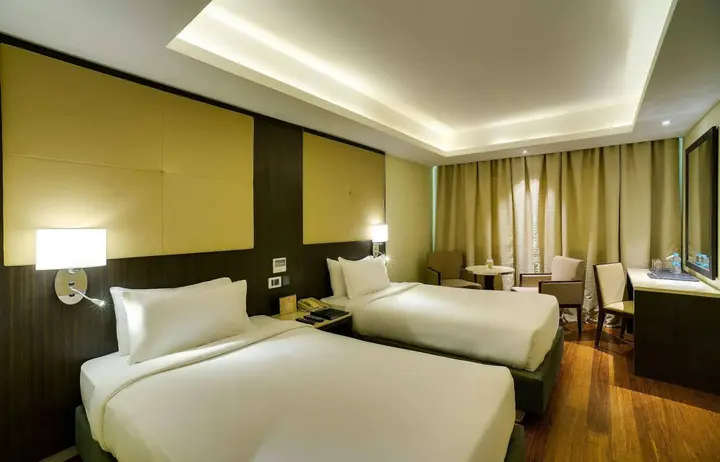 Бангалор: Ramee Strand Inn Hotel