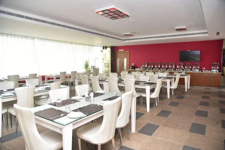 Бангалор: Ramee Strand Inn Hotel