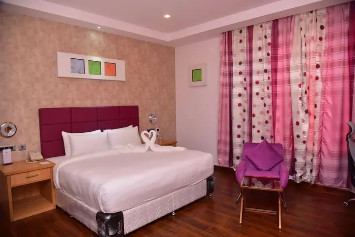 Бангалор: Ramee Strand Inn Hotel