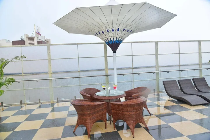 Бангалор: Ramee Strand Inn Hotel