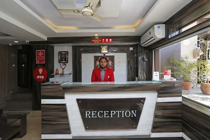 Дехрадун: OYO 5424 Pushpanjali Residency