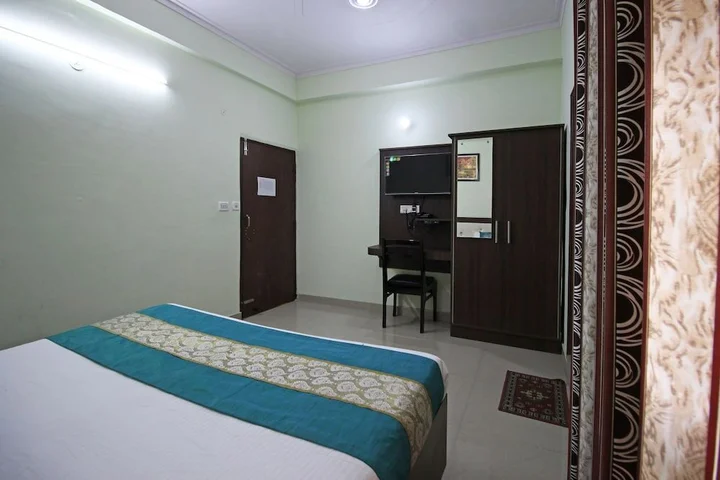 Дехрадун: OYO 5424 Pushpanjali Residency