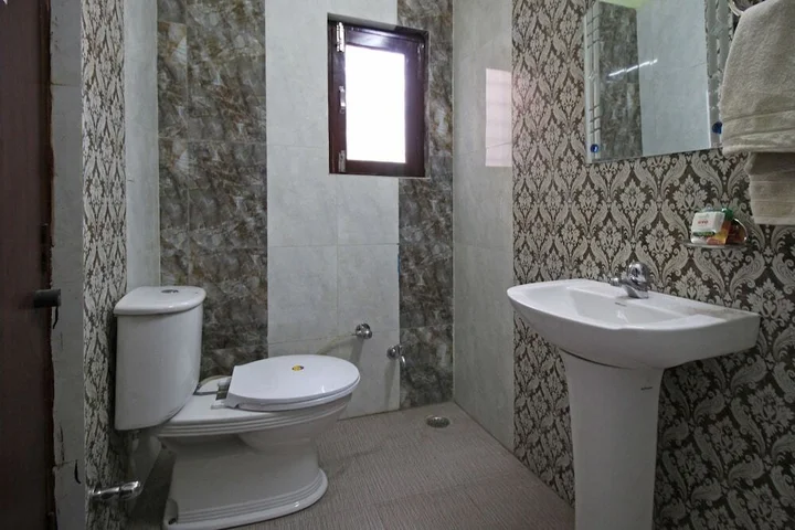 Дехрадун: OYO 5424 Pushpanjali Residency