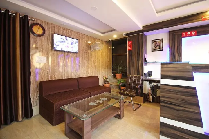 Дехрадун: OYO 5424 Pushpanjali Residency