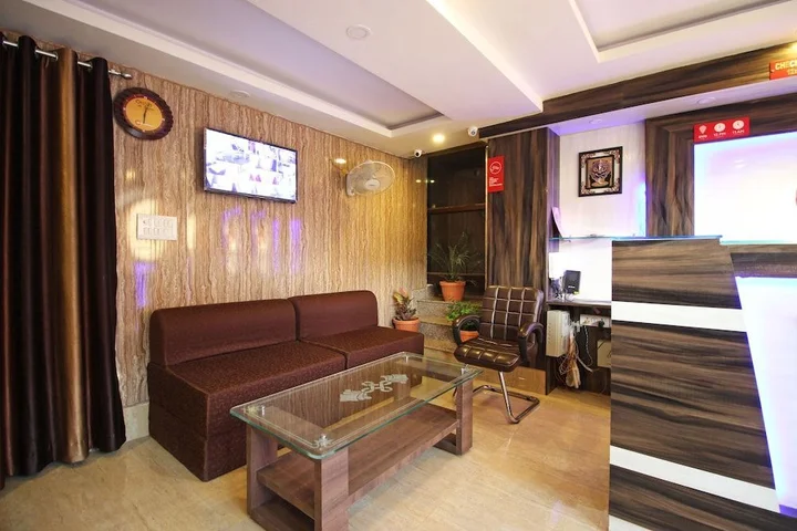 Дехрадун: OYO 5424 Pushpanjali Residency