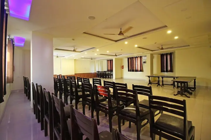 Дехрадун: OYO 5424 Pushpanjali Residency