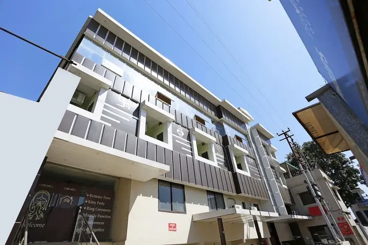 Дехрадун: OYO 5424 Pushpanjali Residency
