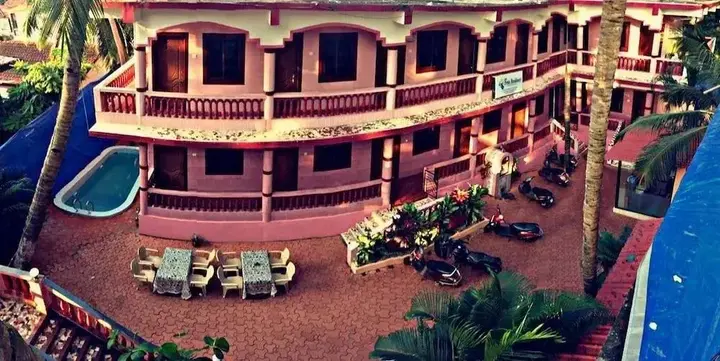 Калангут: Hotel Prime Residency