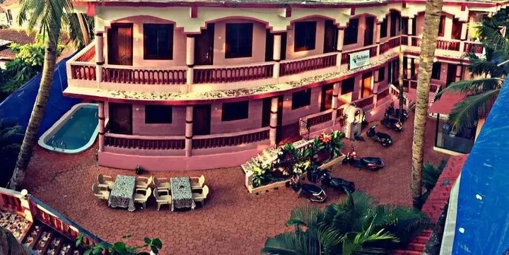 Калангут: Hotel Prime Residency