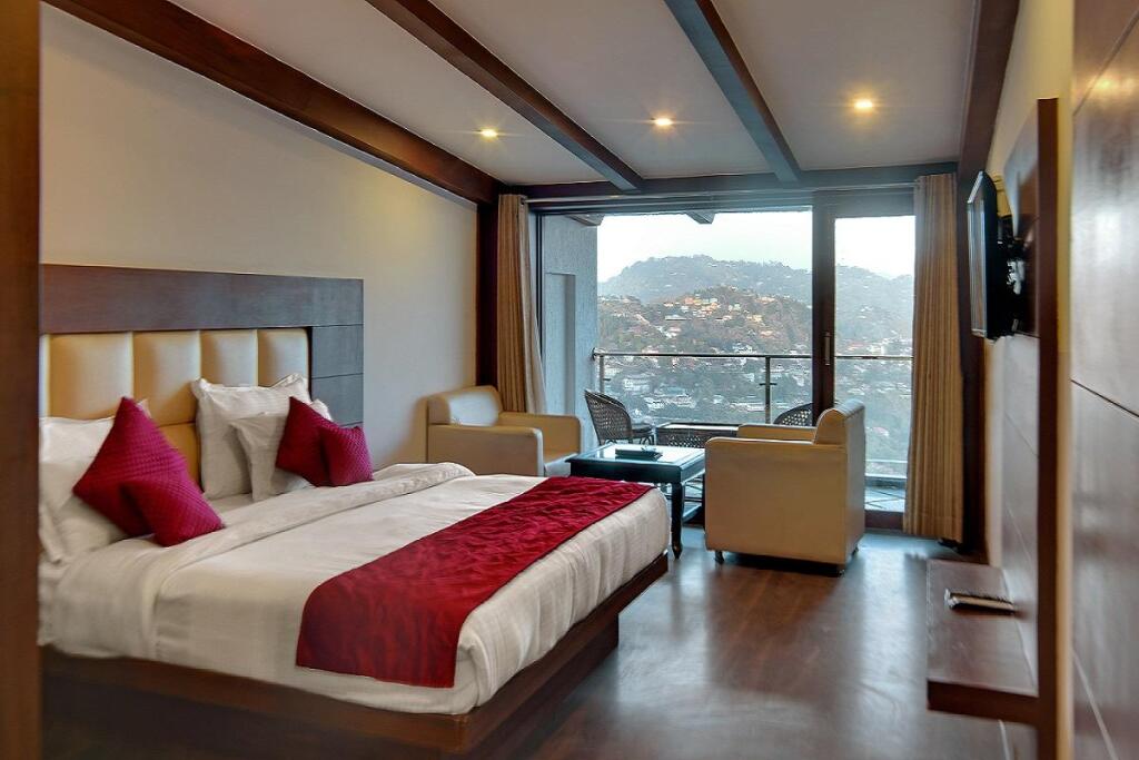 Массури: AHR Radha Residency Resort