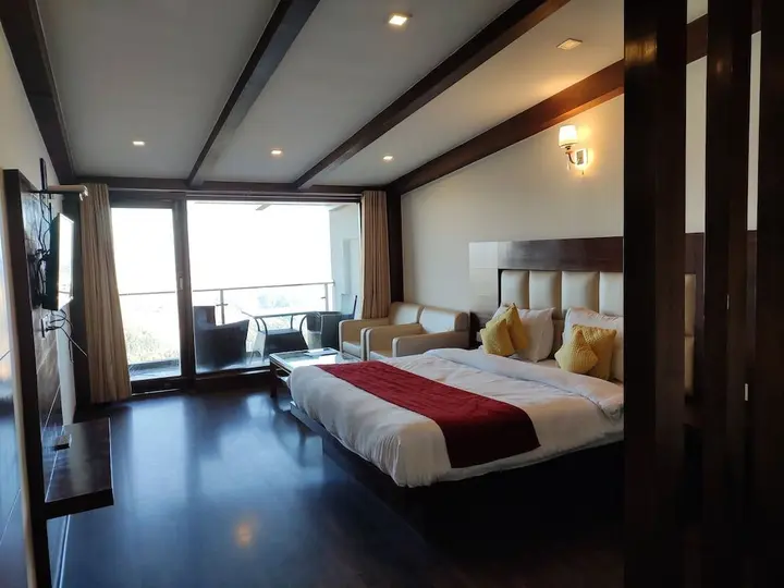 Массури: AHR Radha Residency Resort