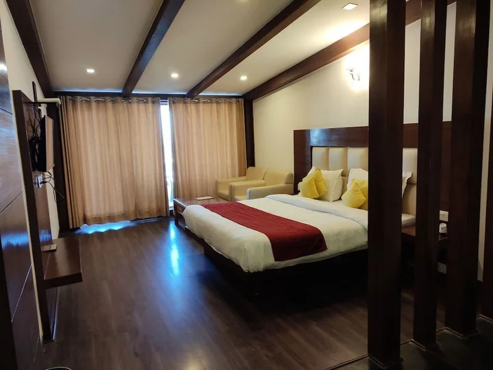 Массури: AHR Radha Residency Resort