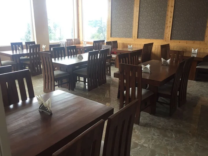 Массури: AHR Radha Residency Resort
