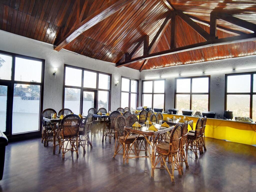 Массури: AHR Radha Residency Resort