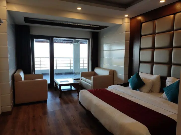 Массури: AHR Radha Residency Resort