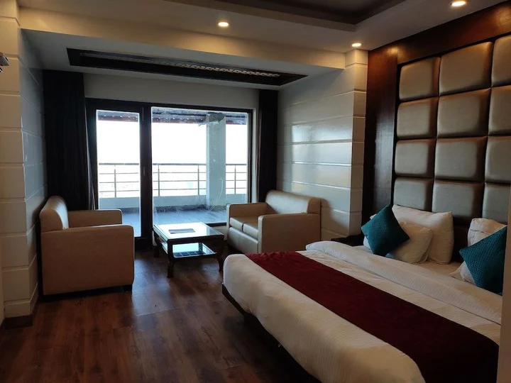 Массури: AHR Radha Residency Resort