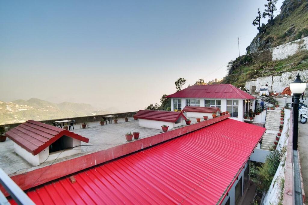 Массури: AHR Radha Residency Resort