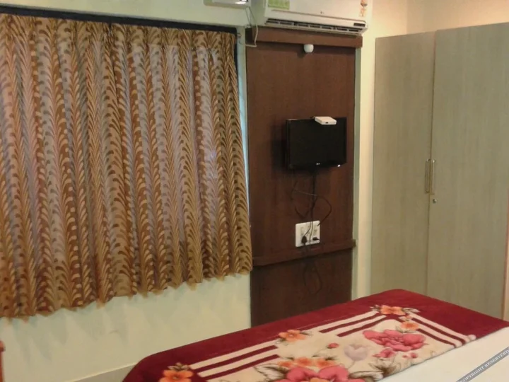 Коппа: Hotel sringeri residency