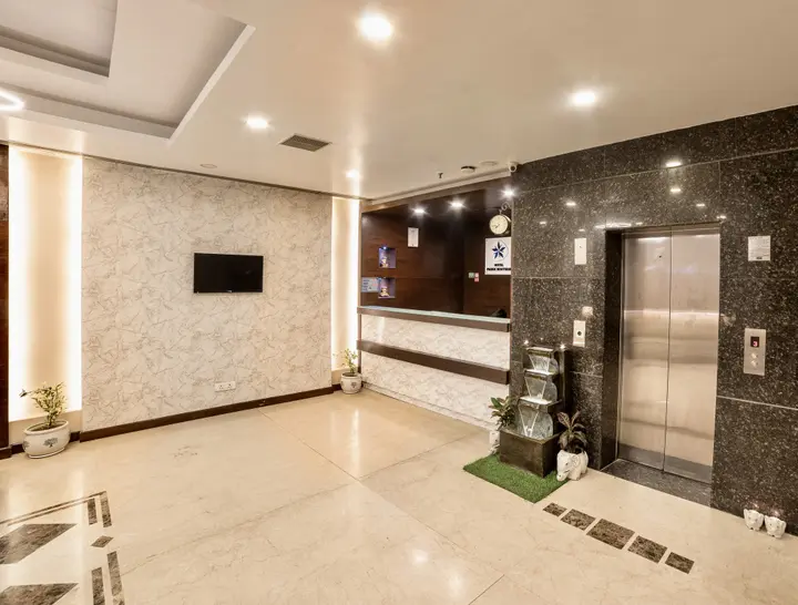 Джодхпур: Parkk Boutique Jodhpur