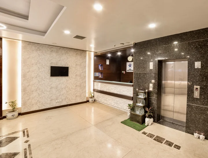 Джодхпур: Parkk Boutique Jodhpur