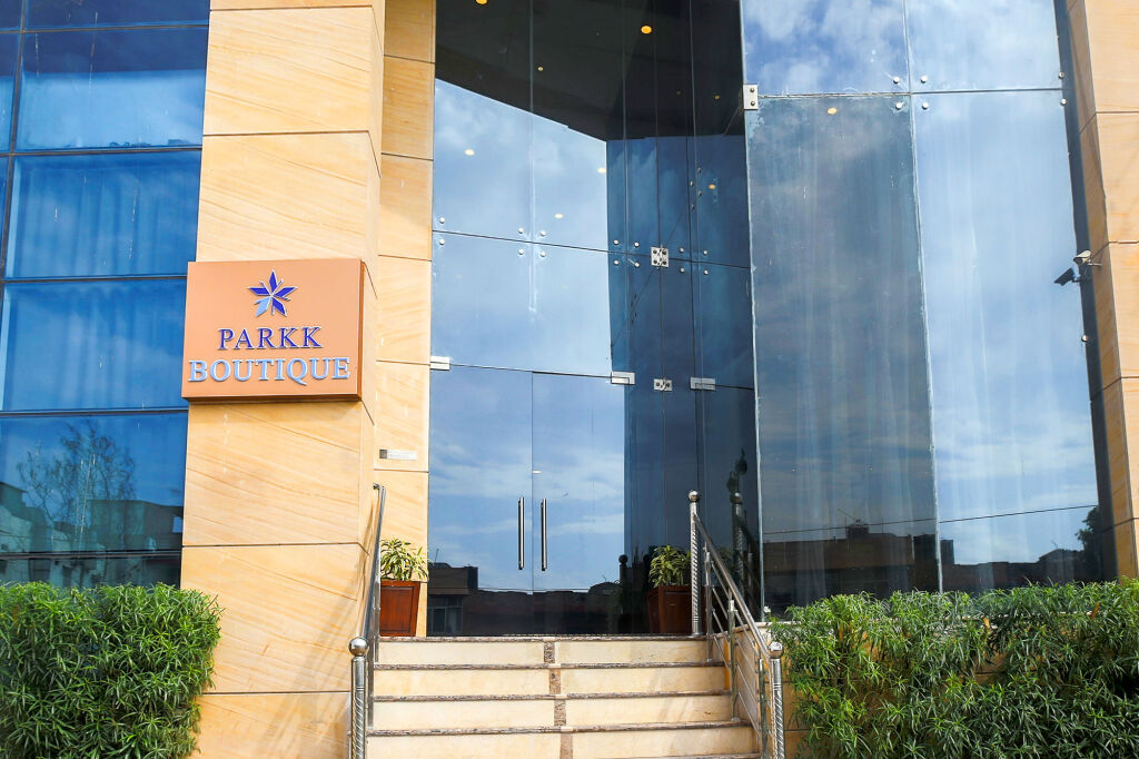 Джодхпур: Parkk Boutique Jodhpur