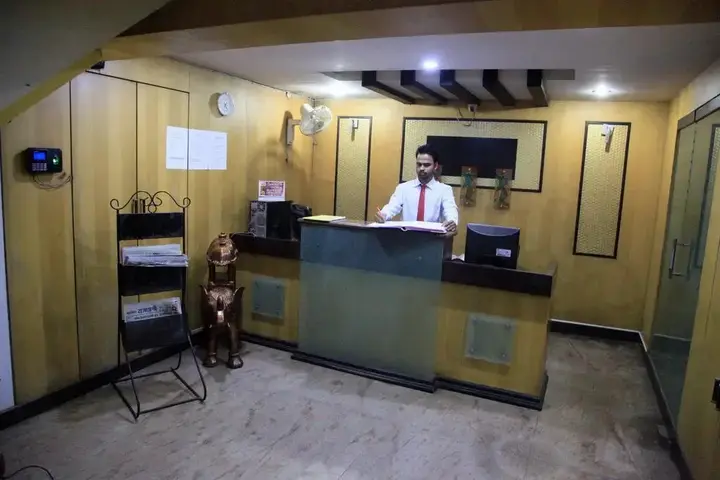 Райпур: Hotel Barlota Regency