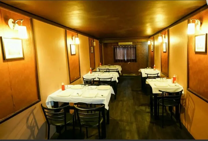 Райпур: Hotel Barlota Regency
