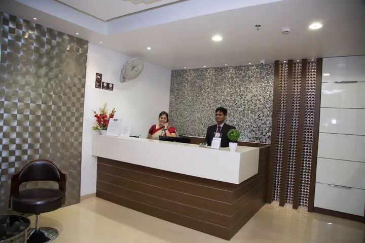Секундерабад: Ruby Pride Luxury Hotel