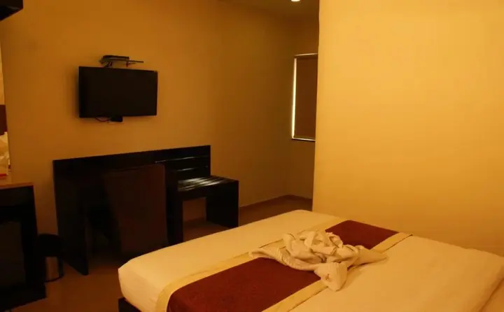 Секундерабад: Ruby Pride Luxury Hotel
