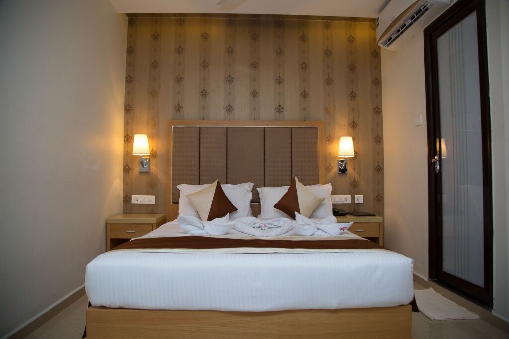 Секундерабад: Ruby Pride Luxury Hotel