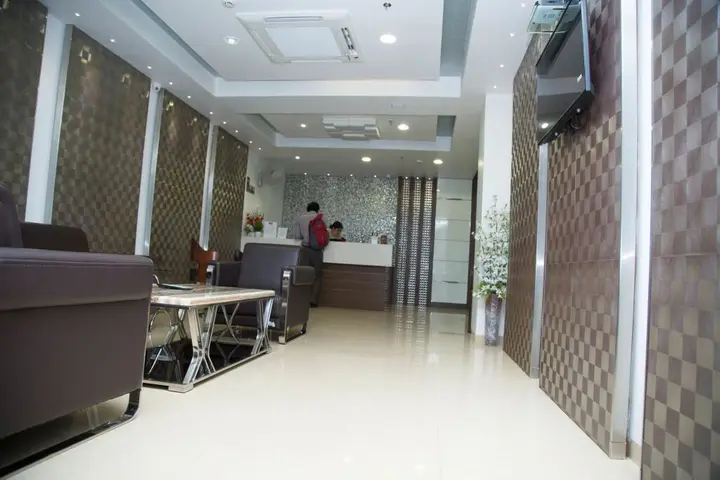 Секундерабад: Ruby Pride Luxury Hotel