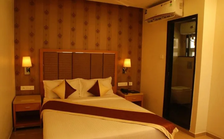 Секундерабад: Ruby Pride Luxury Hotel
