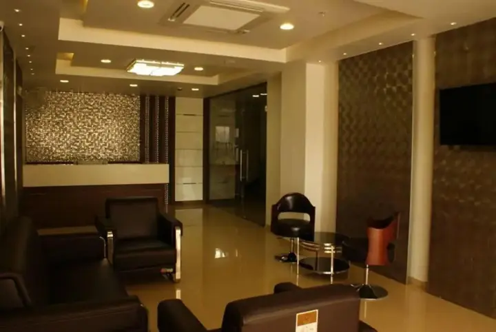 Секундерабад: Ruby Pride Luxury Hotel
