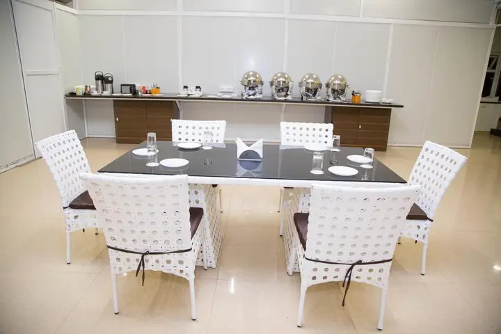 Секундерабад: Ruby Pride Luxury Hotel