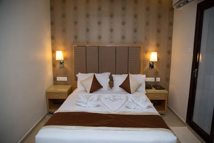 Секундерабад: Ruby Pride Luxury Hotel