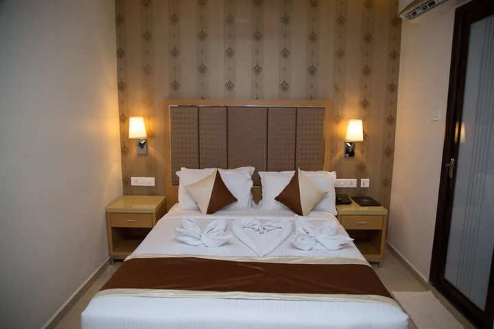 Секундерабад: Ruby Pride Luxury Hotel
