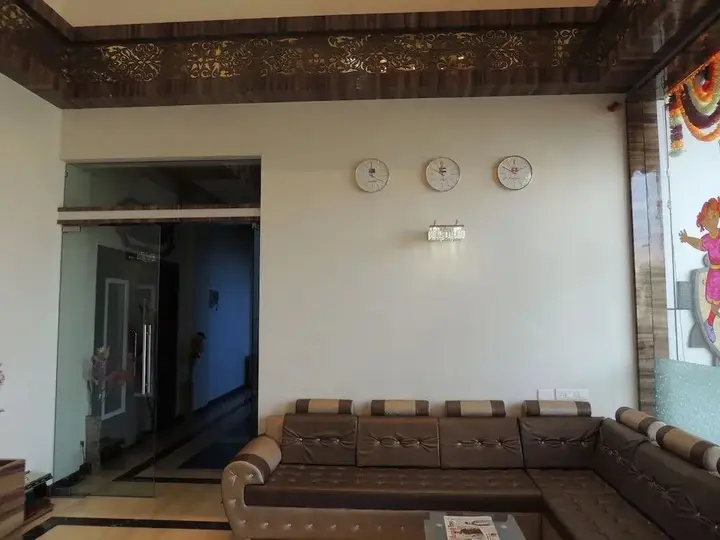 Тхане: Hotel Kashish International