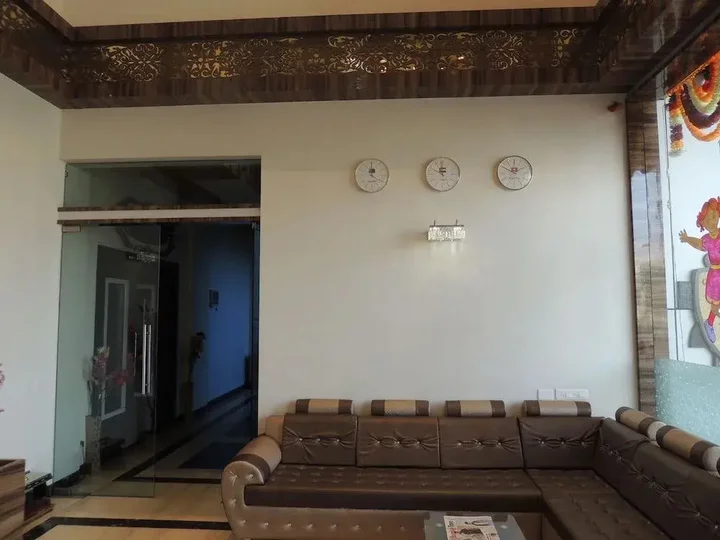 Тхане: Hotel Kashish International