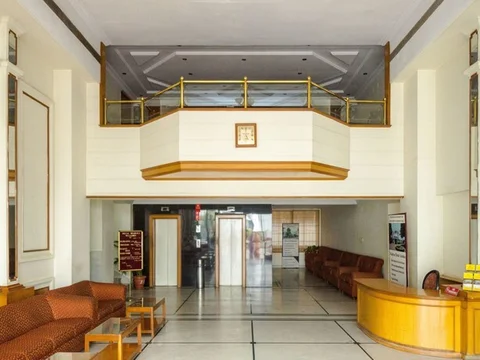 Бангалор: OYO 5861 Ballal residency
