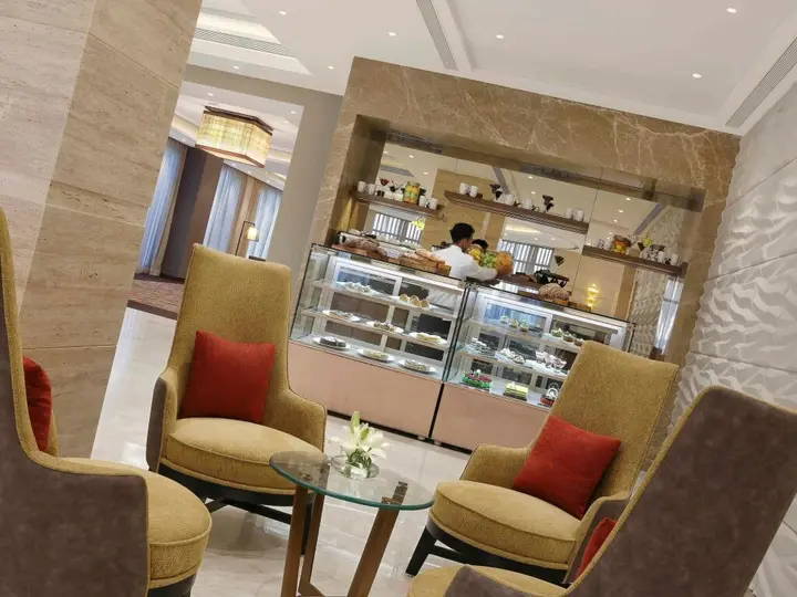 Лакхнау: Novotel Lucknow Gomti Nagar Hotel