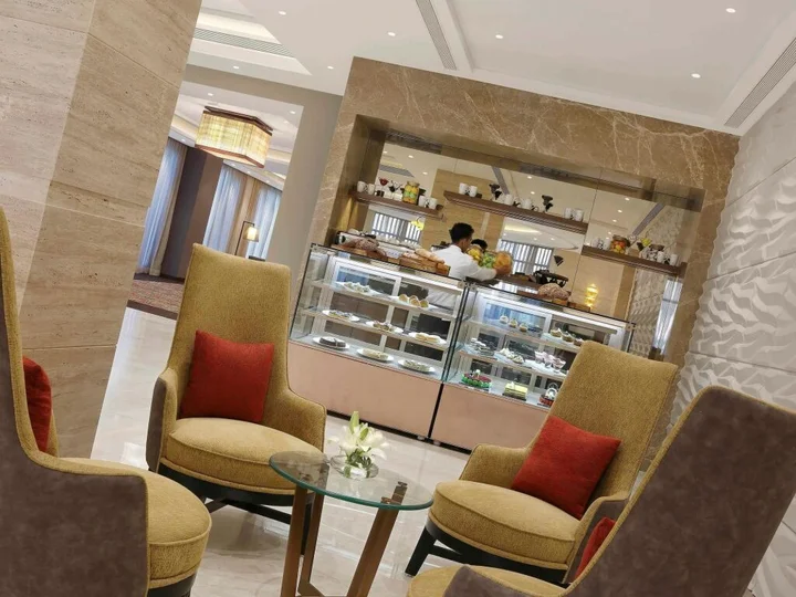 Лакхнау: Novotel Lucknow Gomti Nagar Hotel