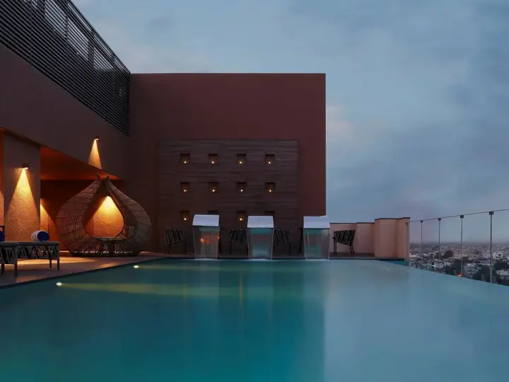 Лакхнау: Novotel Lucknow Gomti Nagar Hotel