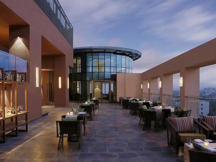 Лакхнау: Novotel Lucknow Gomti Nagar Hotel