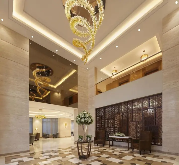 Лакхнау: Novotel Lucknow Gomti Nagar Hotel