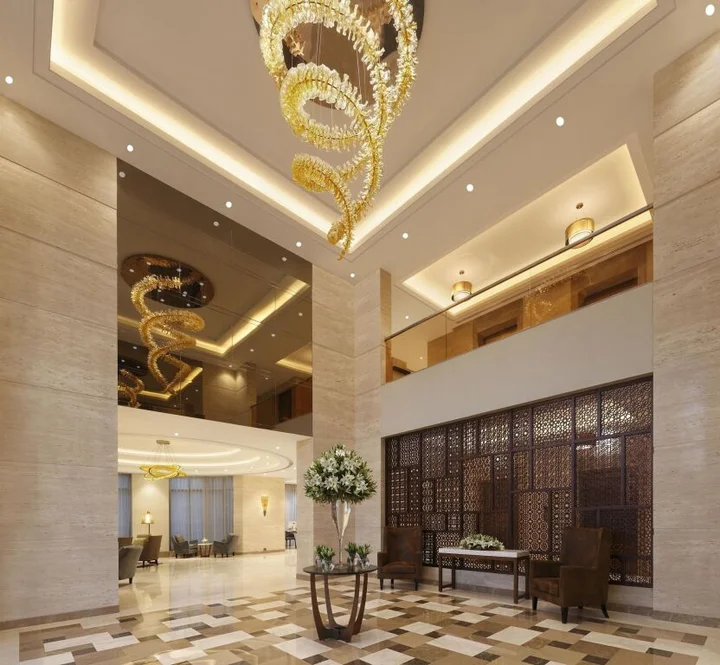 Лакхнау: Novotel Lucknow Gomti Nagar Hotel