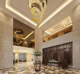 Лакхнау: Novotel Lucknow Gomti Nagar Hotel